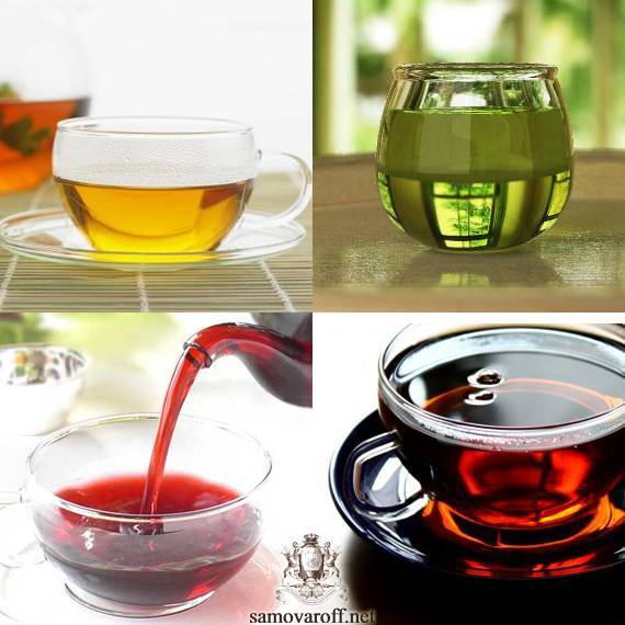 Черный чай и зеленый чай: какой полезней?