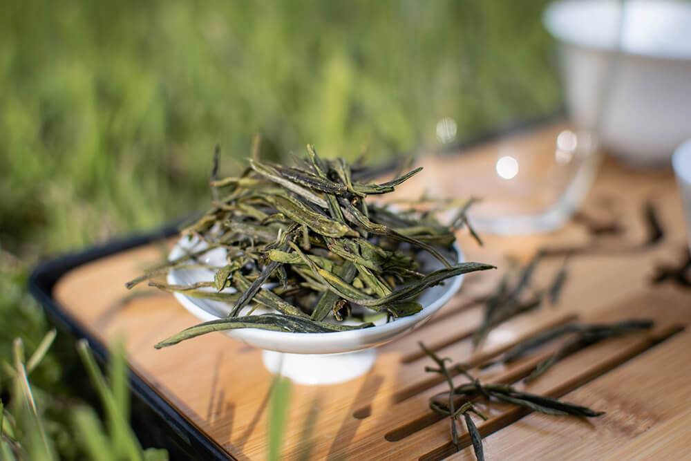 Чай хуан шань мао фэн – классический зелёный чай из китая