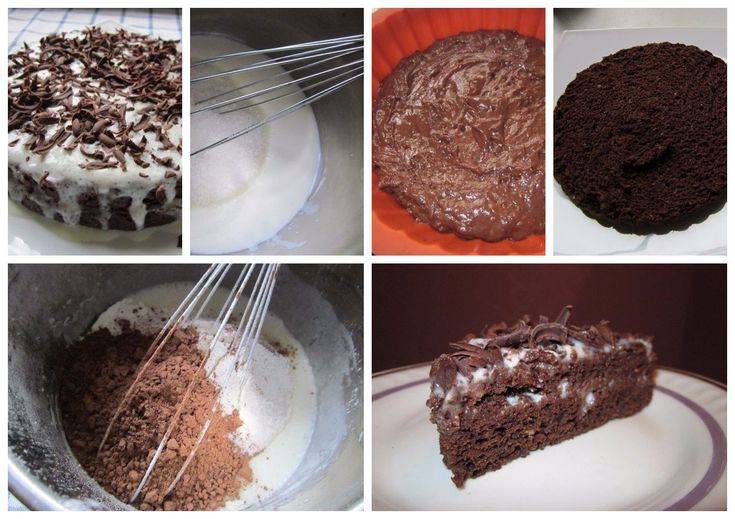 Популярные рецепты шоколадных тортов в домашних условиях