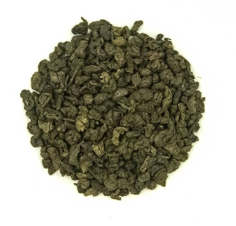 Зеленый чай ганпаудер (китайский порох) — эстетическое удовольствие в каждой чашке