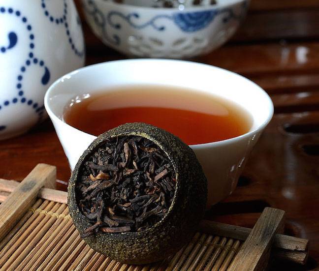 Чай юньнань: лучший чай юго-запада китая