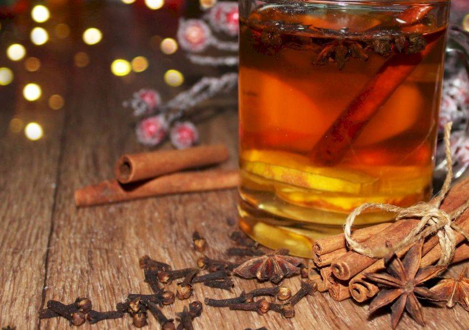 Чай с корицей: польза и вред. рецепты приготовления чая с корицей :: syl.ru