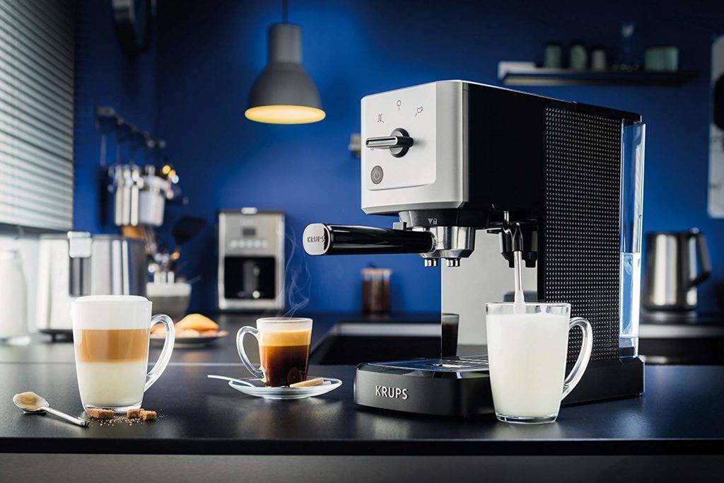 15 лучших кофемашин – рейтинг 2021 года