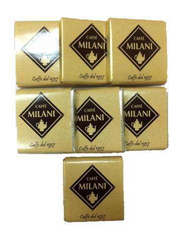 Кофе milani, итальянский премиальный бренд, ассортимент, цены
