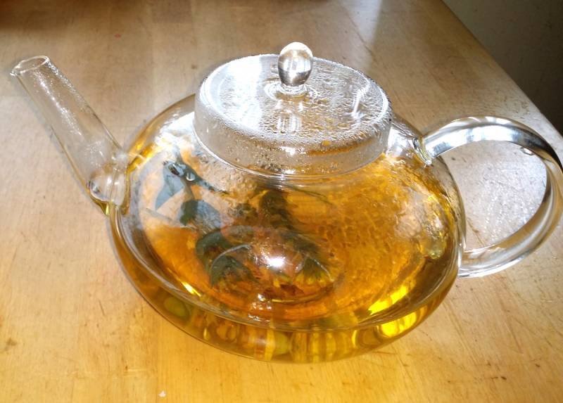 Мурсальский чай - полезные свойства и противопоказания