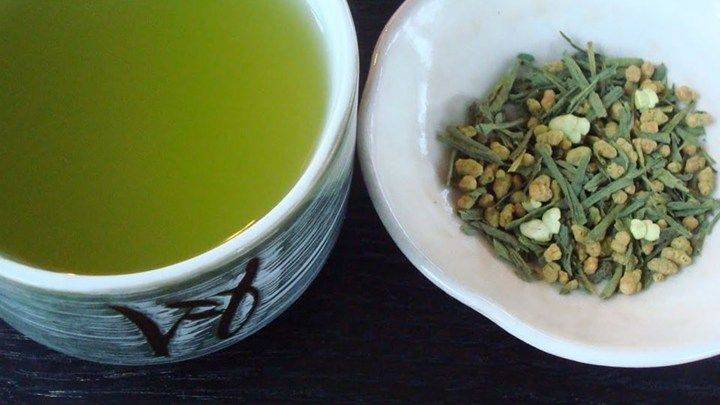 Рисовый чай генмайча — экзотический японский напиток