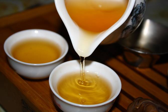 Габа чай: как заваривать, полезные свойства