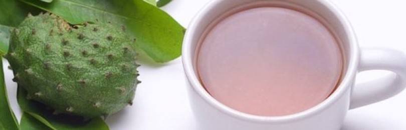 Чай с фруктом саусеп: польза и вред, как заваривать