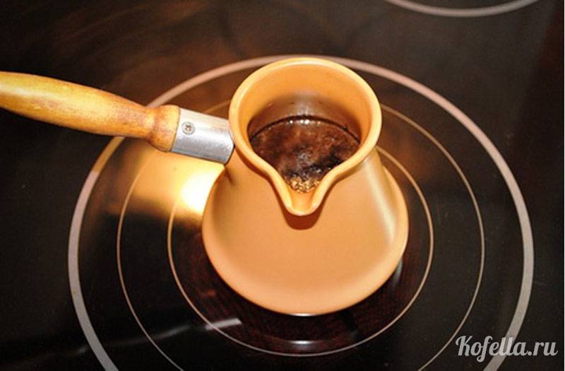 Кофе в турке вкусно в домашних условиях, секреты приготовления