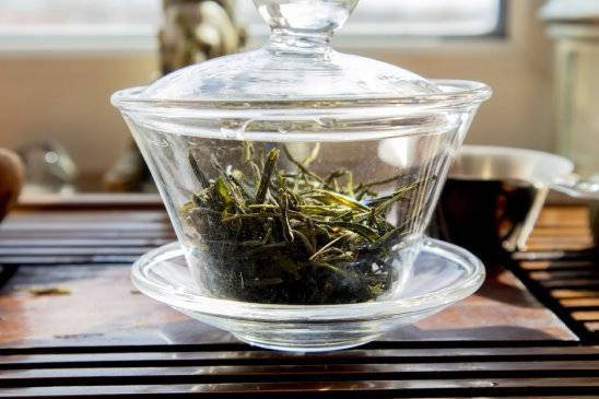 Зеленый китайский чай мао фэн: как заваривать