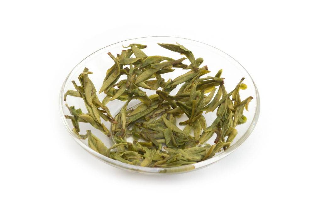Китайский чай лунцзин «колодец дракона»