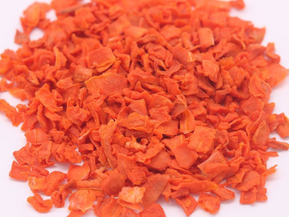 Витаминный чай из моркови