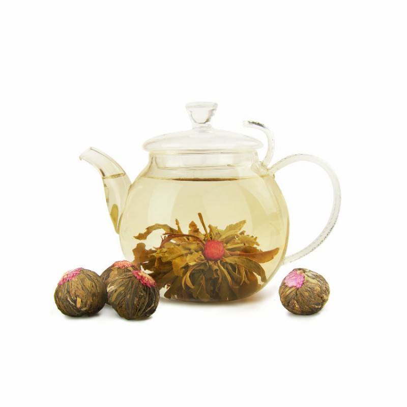 Связанный чай — распускающийся цветок: как заваривать, полезные свойства, как заварить чай цветок. — minproduct.ru