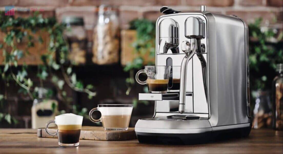 Кофеварка эспрессо: принцип работы, как выбрать, топ-4 лучших моделей