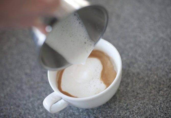 Как сварить кофе с пенкой в турке дома, полезные советы