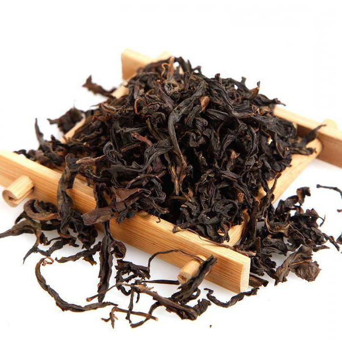 Чай да хун пао: эффект и полезные свойства