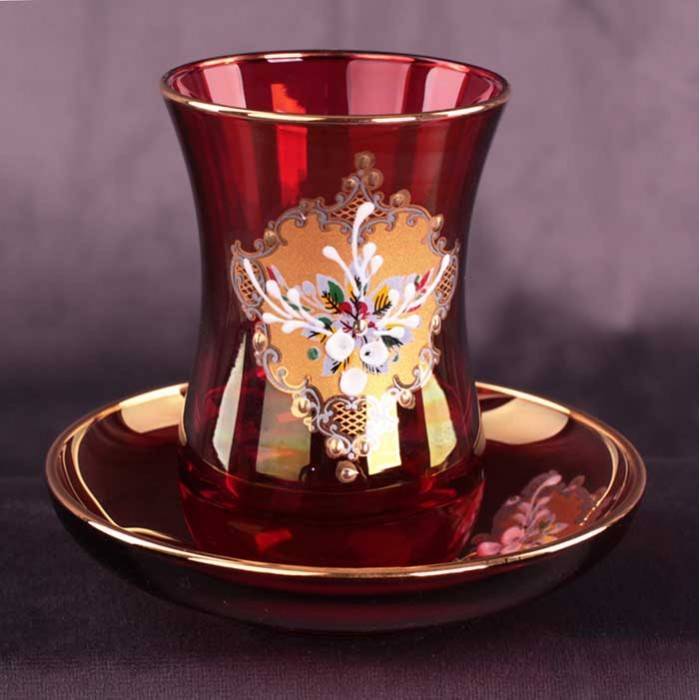 Армуды для чая (турецкие, азербайджанские стаканы): преимущества