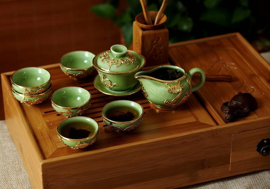 Китайская чайная церемония. традиция чаепития гун фу ча