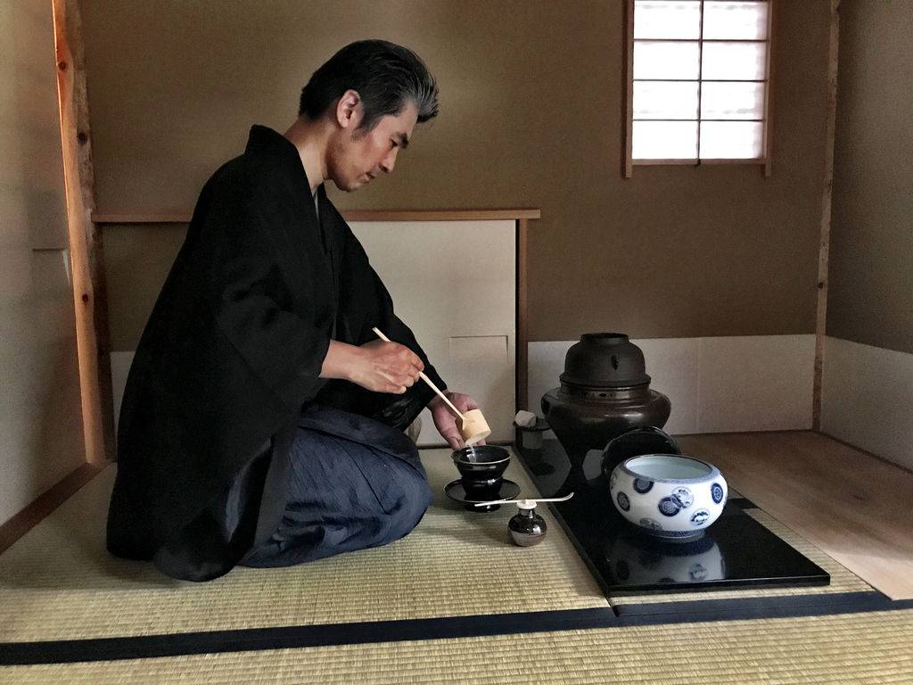 Чайная церемония в японии: традиции и фото