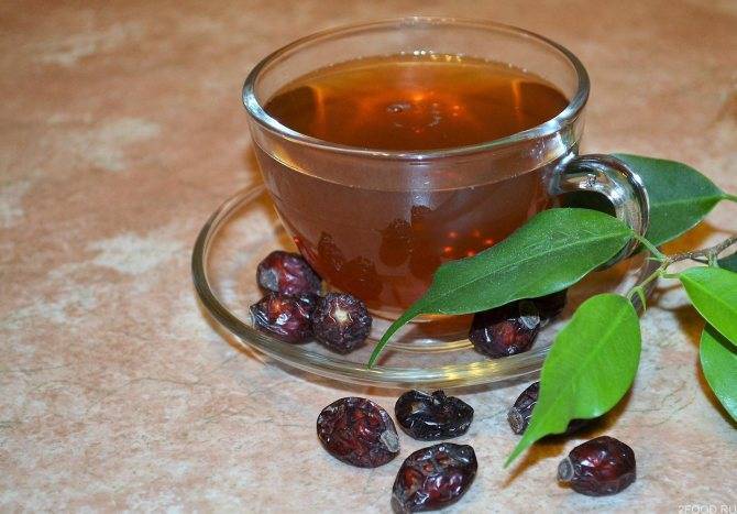Чай из боярышника - польза и вред, как правильно заваривать плоды