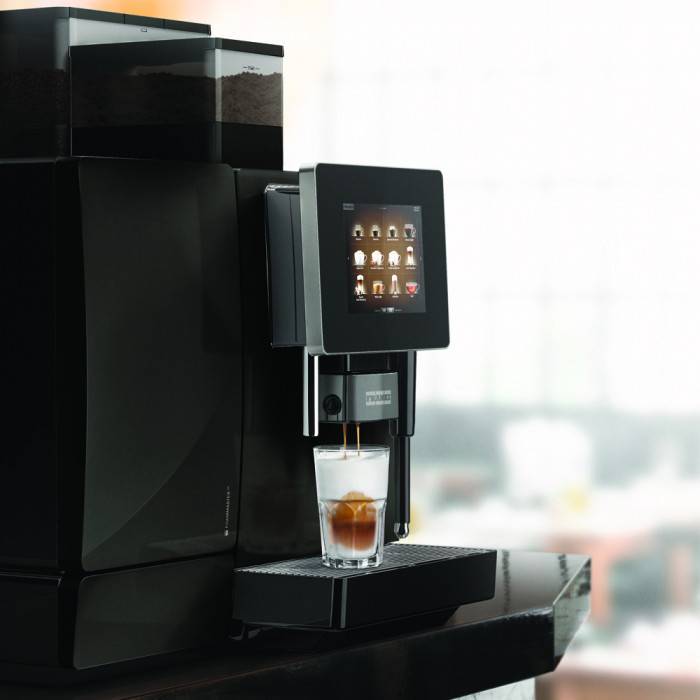 Franke flair – швейцарский автомат для приличных кафе с высокой проходимостью. обзор от эксперта