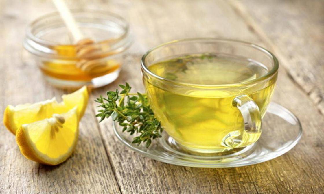 Чай с медом и лимоном: польза, рецепты