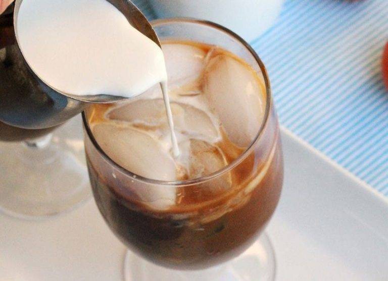 Кофе гляссе — 6 рецептов приготовления в домашних условиях
