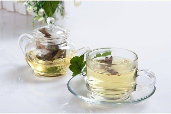 Чай с лотосом, описание продукта и действие на организм
