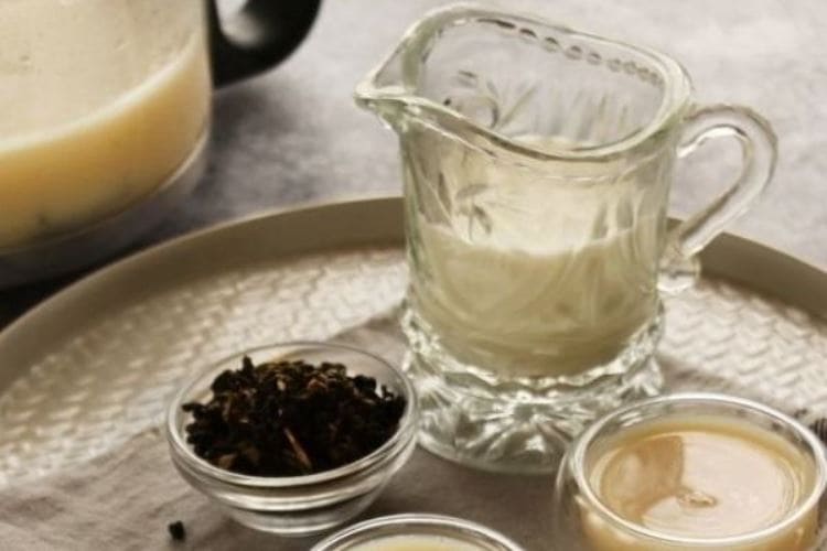 Чай с добавлением молока — польза, вред, приготвление