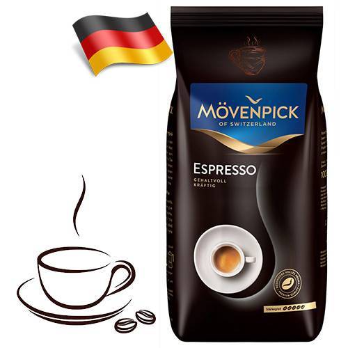 Кофе movenpick: история бренда, производство, ассортимент сортов, интересные факты