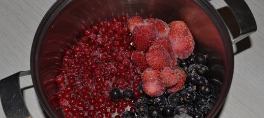 Компот из замороженной смородины: рецепты из красной и черной ягоды в кастрюле, как сварить с вишней и приготовление в мультиварке