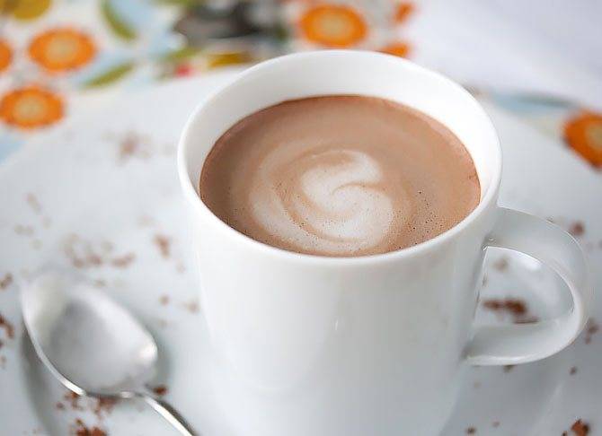 Негативная сторона кофе с молоком, есть ли вред от любимого напитка?