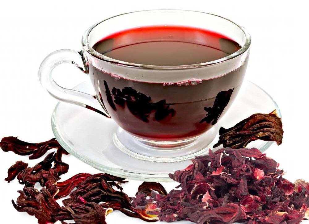 Как приготовить вкусный чай из гибискуса? - just help us