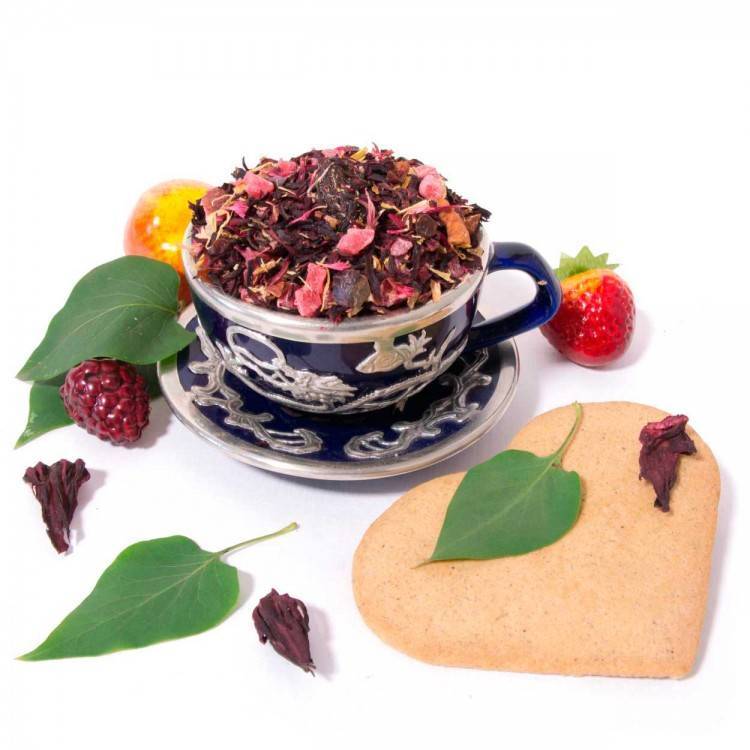 Чай нахальный фрукт: состав, описание, рецепт приготовления