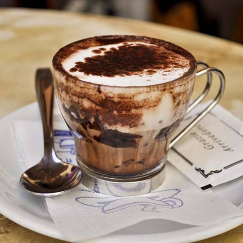 Рецепты здоровья: кофе с какао поможет мозгу работать гораздо лучше