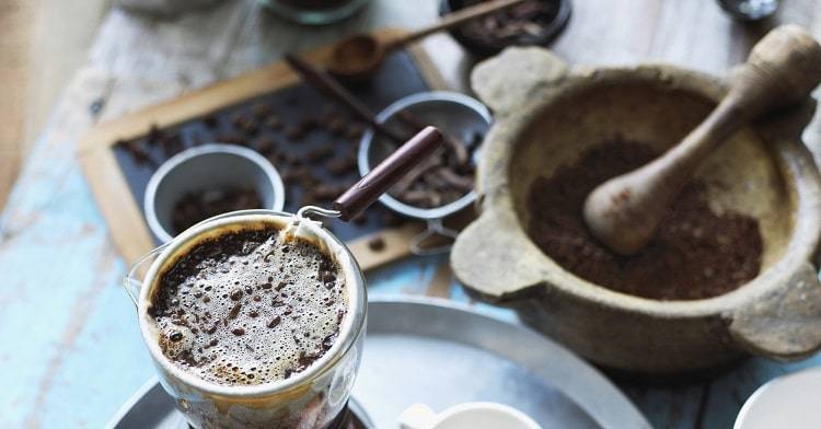 Кофе с пенкой в домашних условиях — секрет приготовления