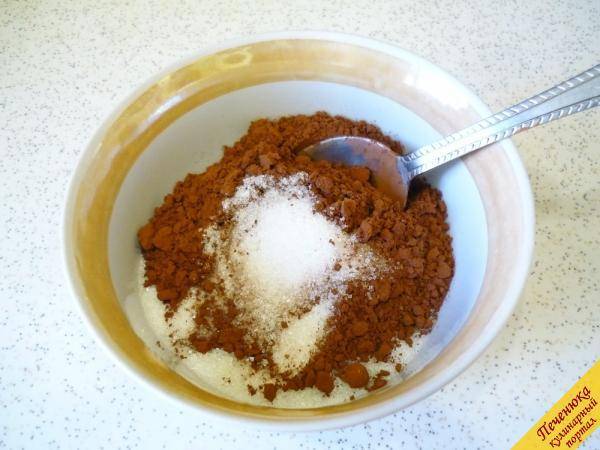 Как сварить какао на молоке -пошаговый рецепт с фото