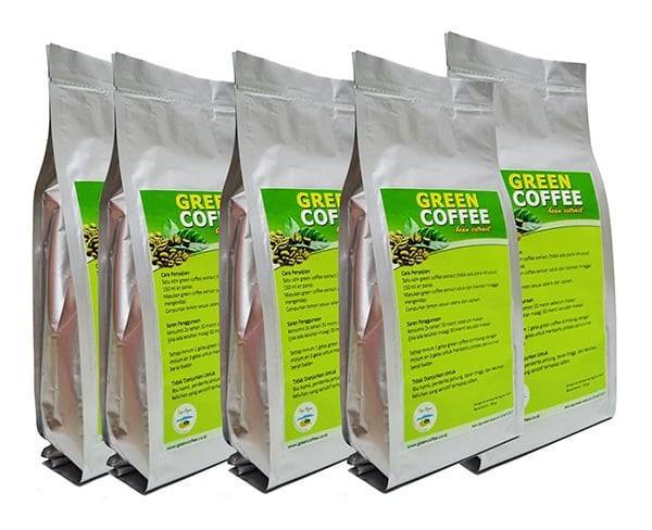 Зеленый кофе: сорта, марки, производители, форма выпуска