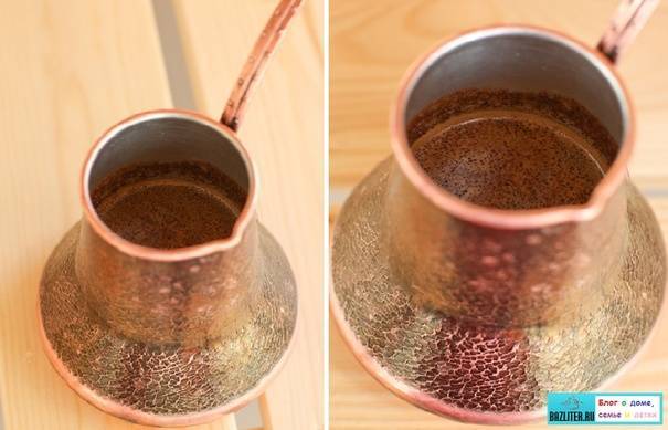 Как правильно варить кофе в турке: секреты кофеманов