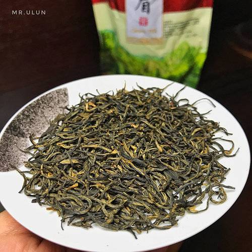 Полезные свойства чая цзинь цзюнь мэй (золотые брови)