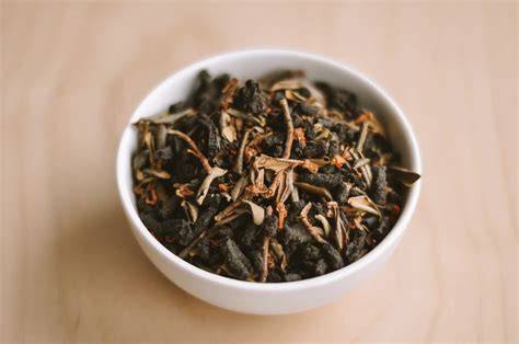 8 лечебных свойств бурятского чая саган дайля