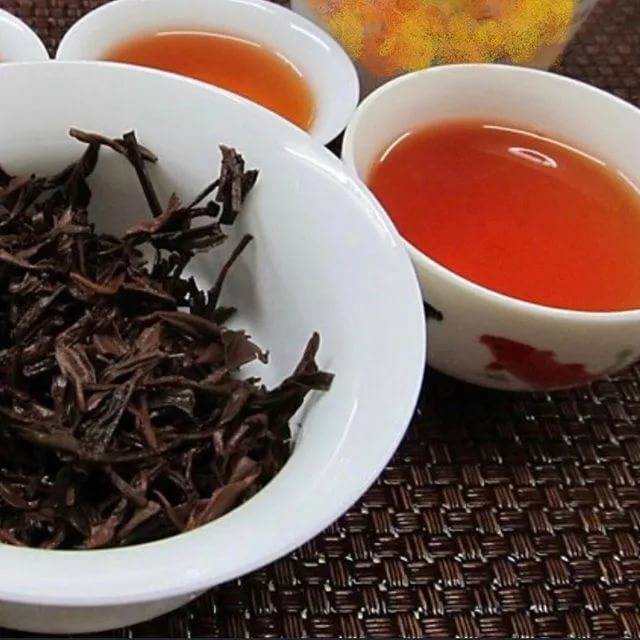 Лапсанг сушонг полезные свойства чая