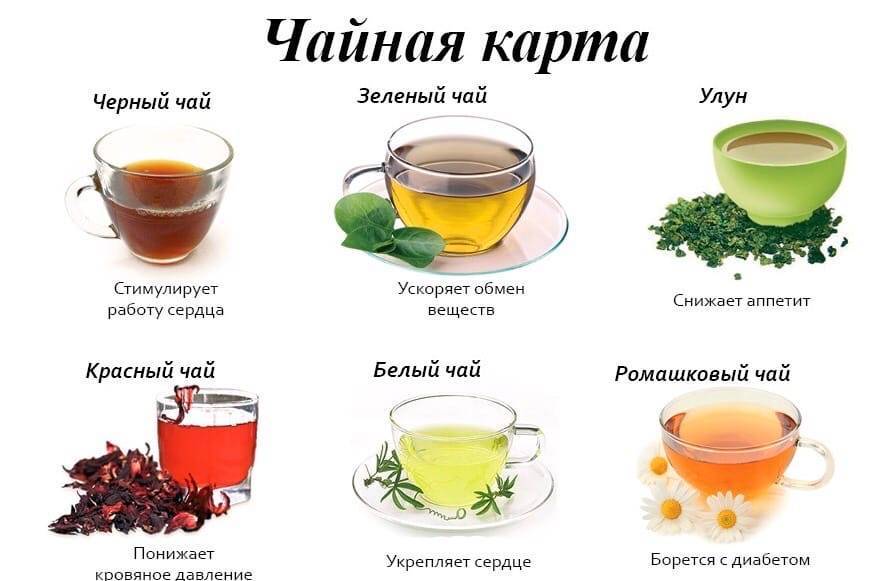 7 полезных для здоровья чаев какие пить, чтобы лучше спать, похудеть или быть бодрее