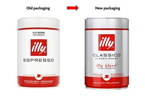 Кофе illy: история бренда илли, ассортимент продукции