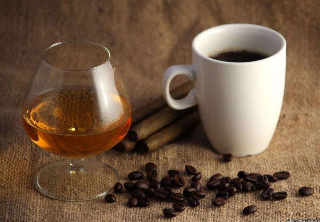 Можно ли пить кофе после алкоголя?