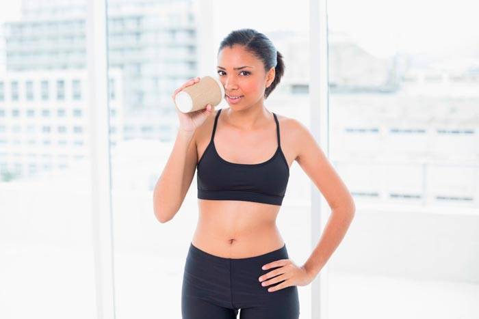 Совместим ли кофе со спортивным образом жизни
