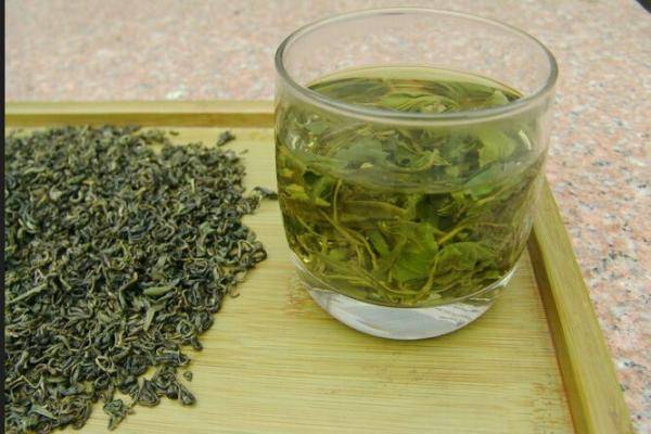 Зеленый китайский чай мао фэн: как заваривать