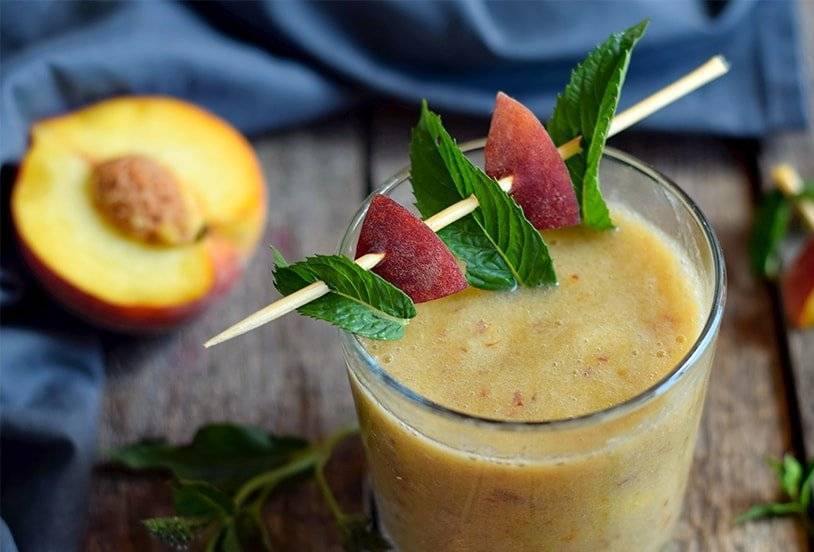 Самые простые и вкусные смузи с манго, топ-6 рецептов