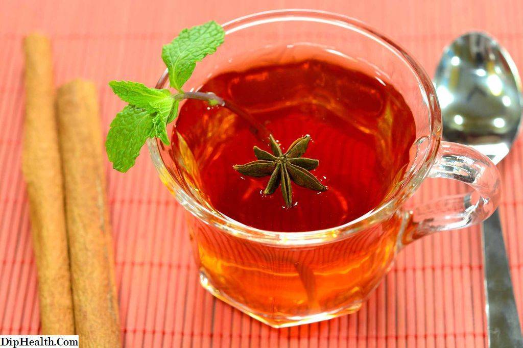 Чай с анисом и его полезные свойства