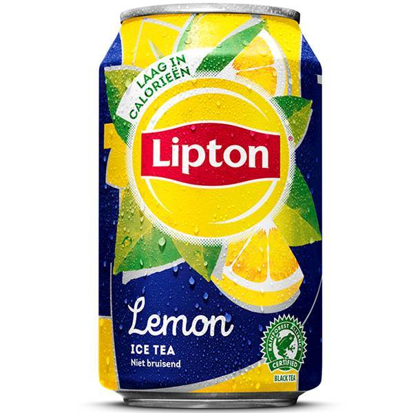 Торговая марка «lipton» — от основания до наших дней